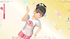 画像ギャラリー No.008のサムネイル画像 / 「LoveR Kiss」＆「LoveR」，“ロリポップ・チェーンソー”のチア衣装を2022年7月20日に配信。新規アクセサリーやロケーションなども