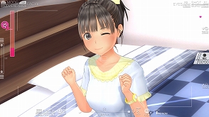 画像ギャラリー No.017のサムネイル画像 / 「LoveR Kiss」＆「LoveR」，“ロリポップ・チェーンソー”のチア衣装を2022年7月20日に配信。新規アクセサリーやロケーションなども