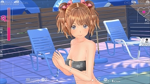 画像ギャラリー No.025のサムネイル画像 / 「LoveR Kiss」＆「LoveR」，“ロリポップ・チェーンソー”のチア衣装を2022年7月20日に配信。新規アクセサリーやロケーションなども
