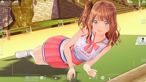 画像ギャラリー No.002のサムネイル画像 / 「LoveR Kiss」,SRPG「Relayer」とのコラボコスチュームを発売