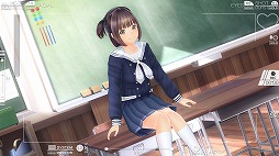 画像ギャラリー No.003のサムネイル画像 / 「LoveR Kiss」,SRPG「Relayer」とのコラボコスチュームを発売