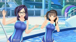 画像ギャラリー No.004のサムネイル画像 / 「LoveR Kiss」,SRPG「Relayer」とのコラボコスチュームを発売