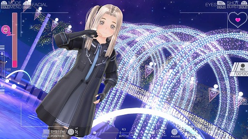 画像ギャラリー No.005のサムネイル画像 / 「LoveR Kiss」,SRPG「Relayer」とのコラボコスチュームを発売