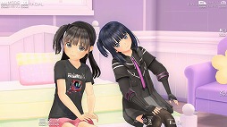 画像ギャラリー No.006のサムネイル画像 / 「LoveR Kiss」,SRPG「Relayer」とのコラボコスチュームを発売