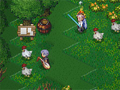 名作フリーゲーム「Elona」作者のNoa氏が新作「Elin's Inn」（エリン宿）のPC向けα版を海外向けに公開