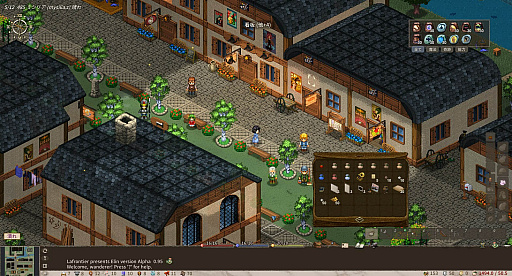 画像ギャラリー No.002のサムネイル画像 / 「Elin」のストアページがSteamでオープン。名作フリーゲーム「Elona」の続編としてアーリーアクセス版の公開を予定