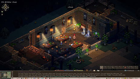 画像ギャラリー No.002のサムネイル画像 / 名作RPG「Elona」の続編「Elin」，Kickstarterでクラウドファンディングキャンペーンを開始。圧倒的な自由度を誇るローグライクRPG