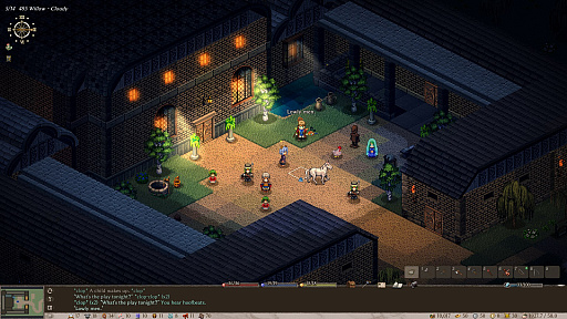 画像ギャラリー No.010のサムネイル画像 / 名作RPG「Elona」の続編「Elin」，Kickstarterでクラウドファンディングキャンペーンを開始。圧倒的な自由度を誇るローグライクRPG