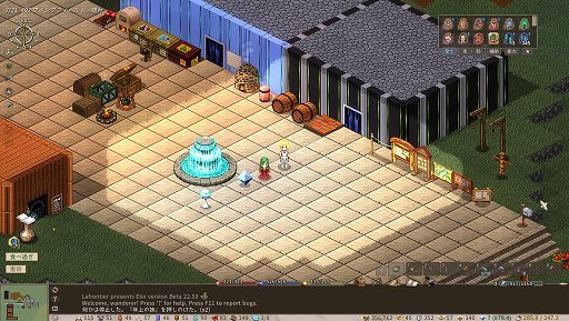 画像ギャラリー No.002のサムネイル画像 / あの「Elona」の後継となる新作ローグライクRPG「Elin」のアーリーアクセス開始日が11月1日に決定