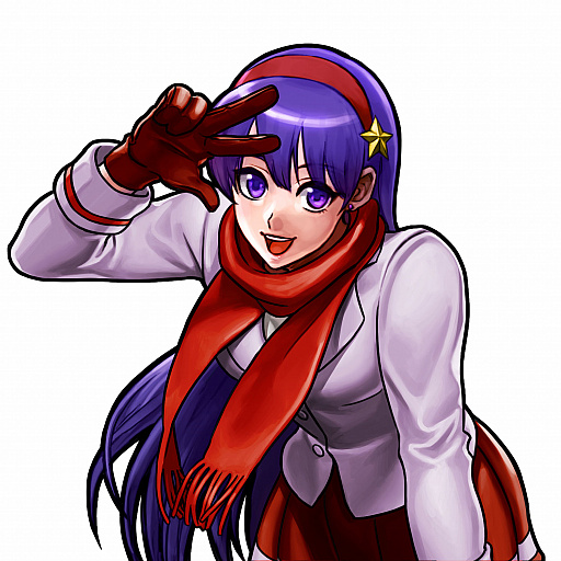 画像ギャラリー No.003のサムネイル画像 / 「KOFクロニクル」,期間限定イベント「EPISODE OF FIGHTERS 〜大熱唱クリスマスパーティ〜」開催
