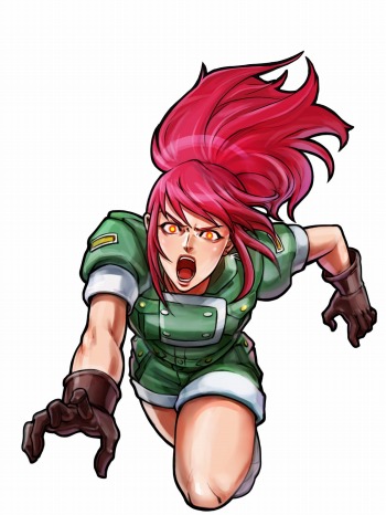 画像ギャラリー No.006のサムネイル画像 / 「KOFクロニクル」，新イベント「EPISODE OF FIGHTERS 〜破滅への狂風〜」が配信