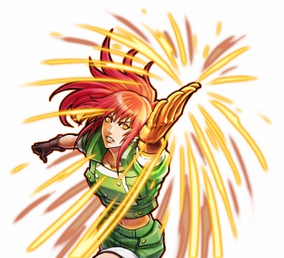 画像ギャラリー No.010のサムネイル画像 / 「KOFクロニクル」，新イベント「EPISODE OF FIGHTERS 〜破滅への狂風〜」が配信