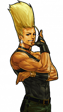 画像ギャラリー No.003のサムネイル画像 / 「KOF クロニクル」,「EPISODE OF FIGHTERS ‐クロニクルモード外伝 KOF’98‐」が開催