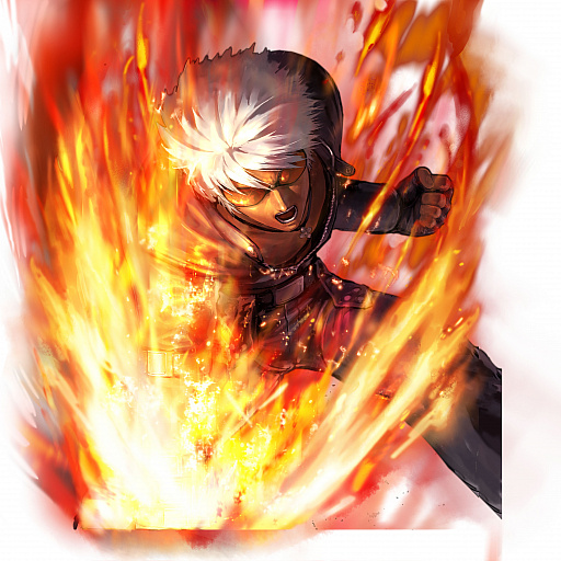 画像ギャラリー No.007のサムネイル画像 / 「KOF クロニクル」,「EPISODE OF FIGHTERS ‐クロニクルモード外伝 KOF’98‐」が開催