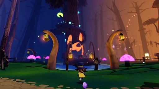 画像ギャラリー No.004のサムネイル画像 / “時間のピース”を探すコミカルアクション「A Hat in Time」が本日リリース。追加DLCも配信