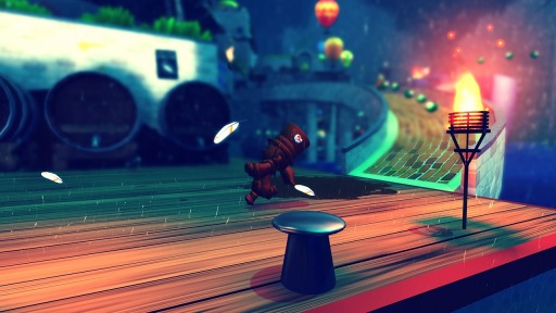 画像ギャラリー No.006のサムネイル画像 / “時間のピース”を探すコミカルアクション「A Hat in Time」が本日リリース。追加DLCも配信