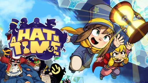 画像ギャラリー No.007のサムネイル画像 / “時間のピース”を探すコミカルアクション「A Hat in Time」が本日リリース。追加DLCも配信