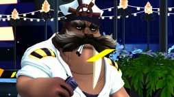 画像ギャラリー No.008のサムネイル画像 / “時間のピース”を探すコミカルアクション「A Hat in Time」が本日リリース。追加DLCも配信