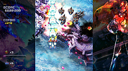画像ギャラリー No.004のサムネイル画像 / ドリキャス向け非公認ソフト「Ghost Blade」のHD版がNintendo Switchに登場。日本のゲームにインスパイアされたドイツ製の弾幕シューティング