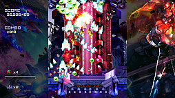 画像ギャラリー No.005のサムネイル画像 / ドリキャス向け非公認ソフト「Ghost Blade」のHD版がNintendo Switchに登場。日本のゲームにインスパイアされたドイツ製の弾幕シューティング