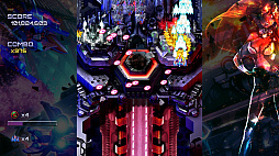 画像ギャラリー No.010のサムネイル画像 / ドリキャス向け非公認ソフト「Ghost Blade」のHD版がNintendo Switchに登場。日本のゲームにインスパイアされたドイツ製の弾幕シューティング