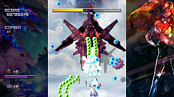 画像ギャラリー No.012のサムネイル画像 / ドリキャス向け非公認ソフト「Ghost Blade」のHD版がNintendo Switchに登場。日本のゲームにインスパイアされたドイツ製の弾幕シューティング