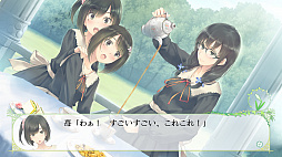 画像ギャラリー No.006のサムネイル画像 / 百合系ミステリィADV「FLOWERS 四季」のSwitch版が11月28日に発売