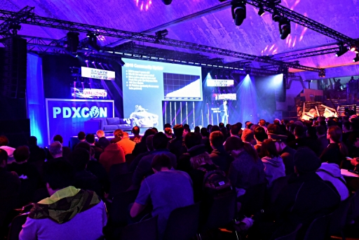 画像ギャラリー No.009のサムネイル画像 / Paradoxのファンイベント「PDXCON2019」が開催。SLG / ストラテジーファンにはたまらない空気に包まれたイベントの模様をレポート