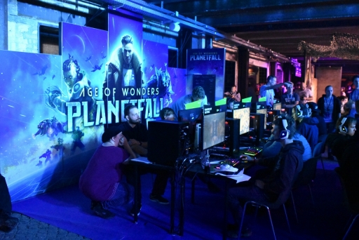 画像ギャラリー No.021のサムネイル画像 / Paradoxのファンイベント「PDXCON2019」が開催。SLG / ストラテジーファンにはたまらない空気に包まれたイベントの模様をレポート