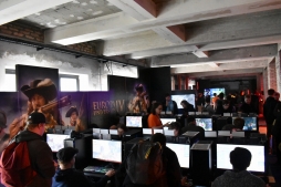 画像ギャラリー No.051のサムネイル画像 / Paradoxのファンイベント「PDXCON2019」が開催。SLG / ストラテジーファンにはたまらない空気に包まれたイベントの模様をレポート