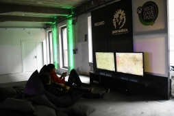 画像ギャラリー No.054のサムネイル画像 / Paradoxのファンイベント「PDXCON2019」が開催。SLG / ストラテジーファンにはたまらない空気に包まれたイベントの模様をレポート