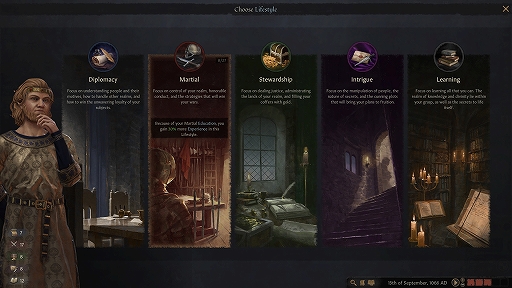 画像ギャラリー No.001のサムネイル画像 / Paradox Interactiveがグランドストラテジー最新作「Crusader Kings III」の9月1日リリースをアナウンス。2本のティザートレイラーを公開