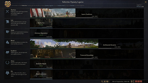 画像ギャラリー No.003のサムネイル画像 / Paradox Interactiveがグランドストラテジー最新作「Crusader Kings III」の9月1日リリースをアナウンス。2本のティザートレイラーを公開