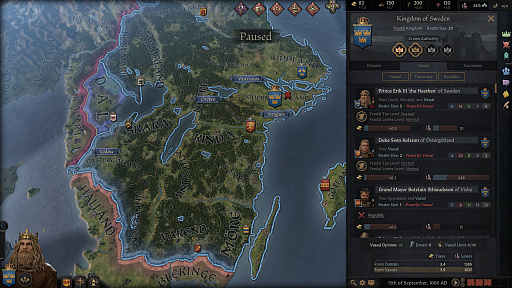 画像ギャラリー No.005のサムネイル画像 / グランドストラテジー新作「Crusader Kings III」がPC/Xbox One向けにリリース。ローンチトレイラーが公開