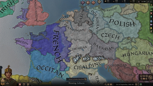 画像ギャラリー No.002のサムネイル画像 / ロールプレイがより楽しめるようになった「Crusader Kings III」の魅力を紹介