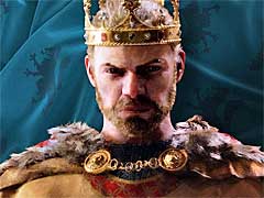 ［GDC 2021］「Crusader Kings III」の“遺伝”システムとキャラクターグラフィックスの自動生成について，技術とアートの両面から解説
