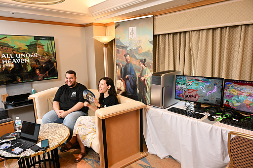 画像ギャラリー No.002のサムネイル画像 / ［インタビュー］「Crusader Kings III」の最新DLC「All Under Heaven」は，なぜ極東までカバーしたのか。開発者に聞いた