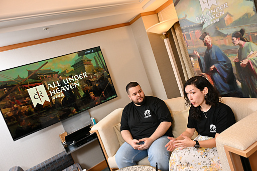 画像ギャラリー No.005のサムネイル画像 / ［インタビュー］「Crusader Kings III」の最新DLC「All Under Heaven」は，なぜ極東までカバーしたのか。開発者に聞いた