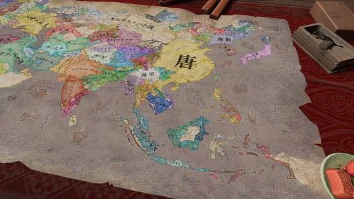 画像ギャラリー No.002のサムネイル画像 / PC版「Crusader Kings III」，日本語に正式対応。日本も登場する極東拡張DLC「All Under Heaven」もリリース