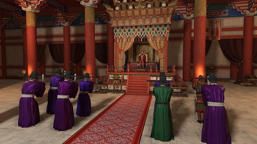 画像ギャラリー No.011のサムネイル画像 / PC版「Crusader Kings III」，日本語に正式対応。日本も登場する極東拡張DLC「All Under Heaven」もリリース