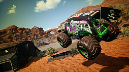 画像ギャラリー No.003のサムネイル画像 / PS4版「Monster Jam Steel Titans」が60％オフになるセールがPS Storeで開催中。2月3日まで