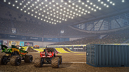 画像ギャラリー No.005のサムネイル画像 / PS4版「Monster Jam Steel Titans」が60％オフになるセールがPS Storeで開催中。2月3日まで
