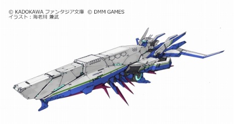 画像ギャラリー No.005のサムネイル画像 / PC/スマホ向けRPG「ファンタジア・リビルド」が2020年に配信。“ファンタジア文庫”のキャラクターがクロスオーバーする新作タイトル
