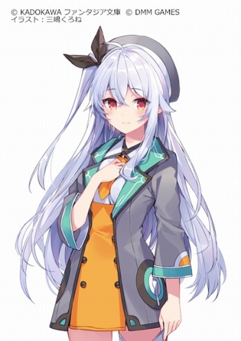 画像ギャラリー No.006のサムネイル画像 / PC/スマホ向けRPG「ファンタジア・リビルド」が2020年に配信。“ファンタジア文庫”のキャラクターがクロスオーバーする新作タイトル