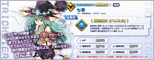 画像ギャラリー No.004のサムネイル画像 / 「ファンタジア・リビルド」にデート・ア・ライブの七罪らが登場