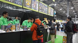 画像ギャラリー No.008のサムネイル画像 / ディライトワークスオリジナルボードゲーム「シブヤ ストラグル」が本日発売。“ゲームマーケット 2019 秋”の公式レポートが公開