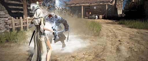 画像ギャラリー No.008のサムネイル画像 / ［G-Star 2019］MMORPG経験者なら誰でも楽しめるバトルロイヤルを実現。「シャドウアリーナ」開発者インタビュー