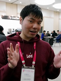 画像ギャラリー No.009のサムネイル画像 / G-Starに参加したストリーマーの「けろふぇん」さんにインタビュー。「黒い砂漠MOBILE」の動画を配信するコアゲーマーによる率直な感想を聞いた