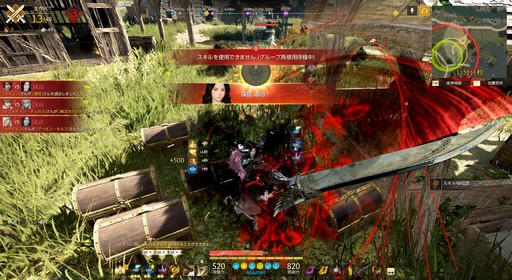画像ギャラリー No.006のサムネイル画像 / 「シャドウアリーナ」でゲームメディア対抗戦が開催。一般プレイヤーも入り乱れる戦いで最後まで生き残ったのは?