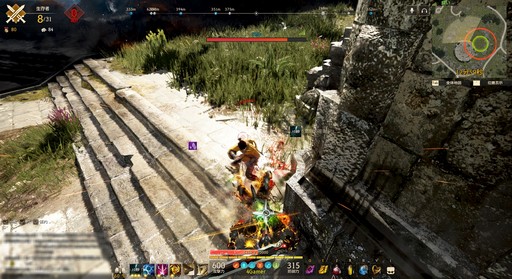 画像ギャラリー No.012のサムネイル画像 / 「シャドウアリーナ」でゲームメディア対抗戦が開催。一般プレイヤーも入り乱れる戦いで最後まで生き残ったのは?